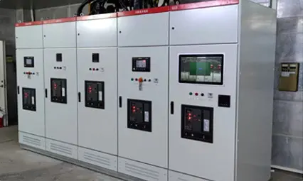 Diesel generators are used as backup power for the Haikou, Hainan project.