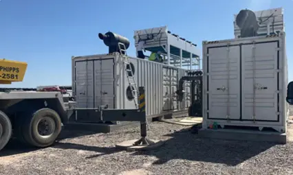 Practical application of maintenance devices on generator sets