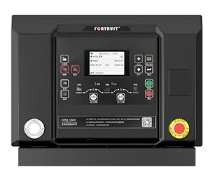 Generator Set Control System