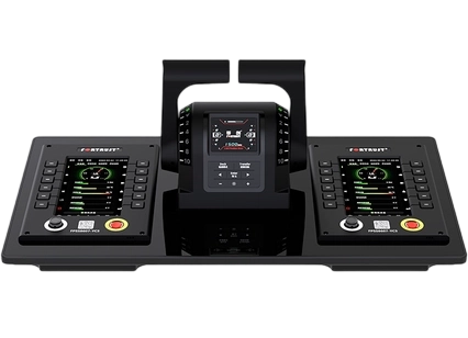 Marine control systems