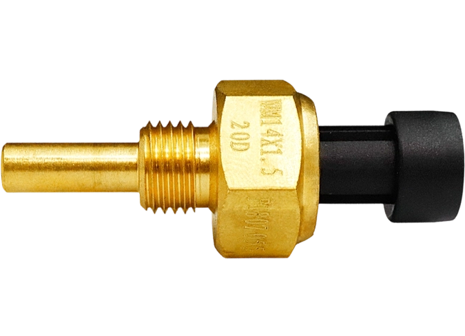 Sensor measurement and control components
