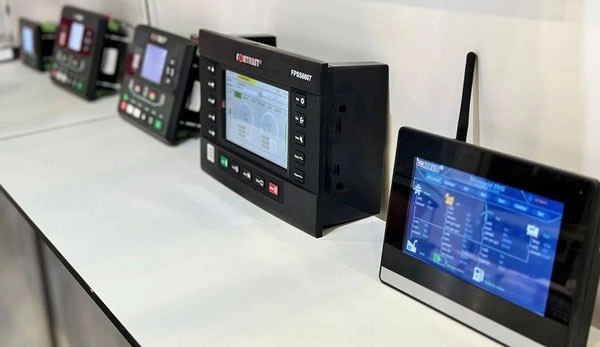 Fortrust range-extended energy storage microgrid made its debut at the 30th Asian International Power & Energy Exhibition.