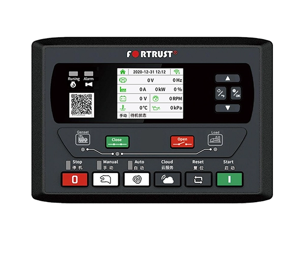 Unit control system
