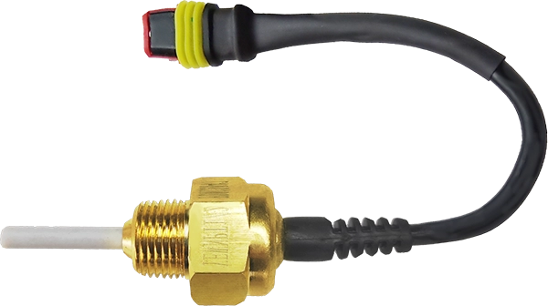 Capacitive water level sensor
