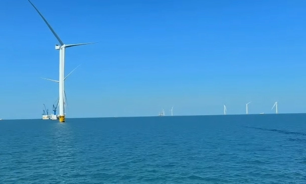 Fortrust Power Case Study | Application of Fortrust Power Generator Set Controller 8607 on Offshore Wind Power Platforms