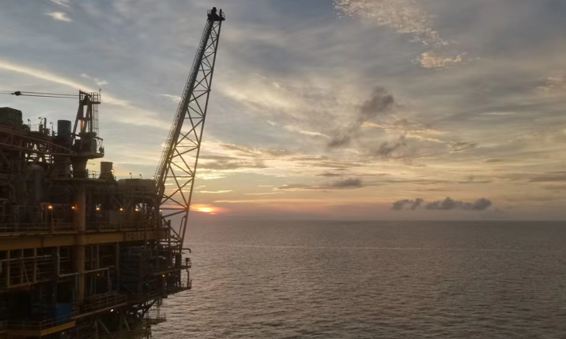 Fortrust Power Case Study | Application of Fortrust Power Generator Set Controller 8607 in Offshore Drilling Platform Project