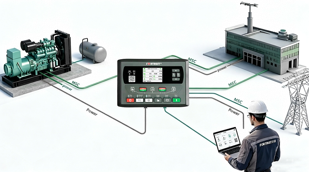 Emergency Power Supply Solution