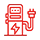 Land-Based Unit Control BoX