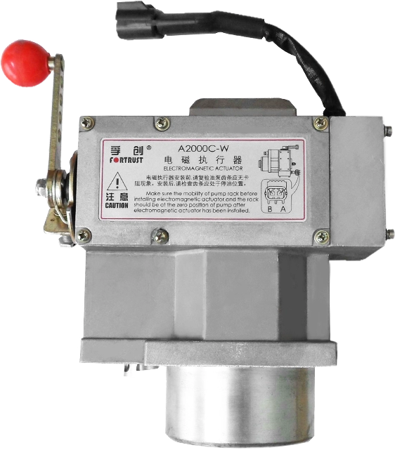 Reciprocating Actuator Reciprocating Actuator