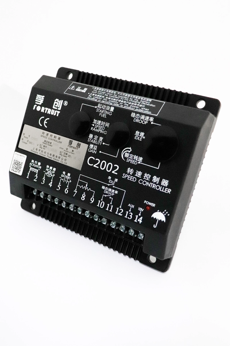Generator Control System