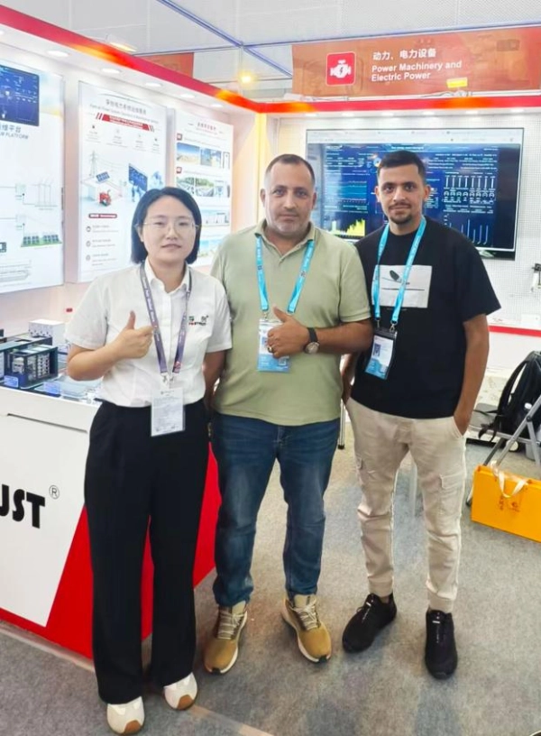 Fortrust Power Participates in the 140th Canton Fair Fortrust Power Participates in the 140th Canton Fair